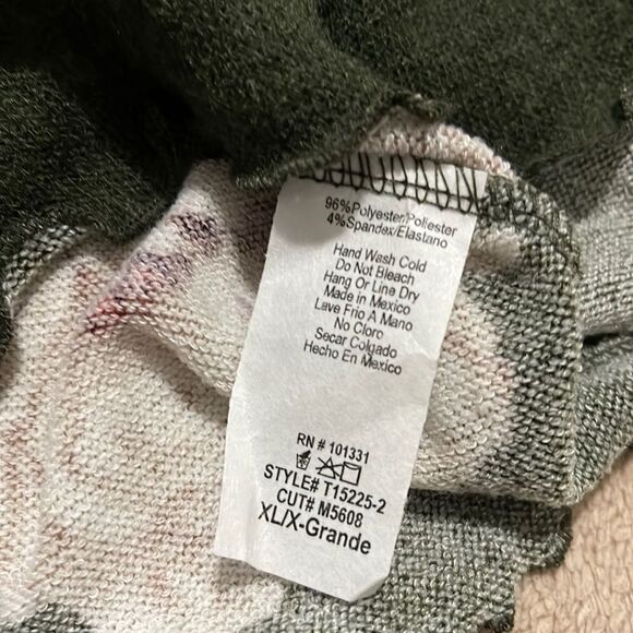 NWT- Charlotte Russe - XL. - Picture 6 of 6